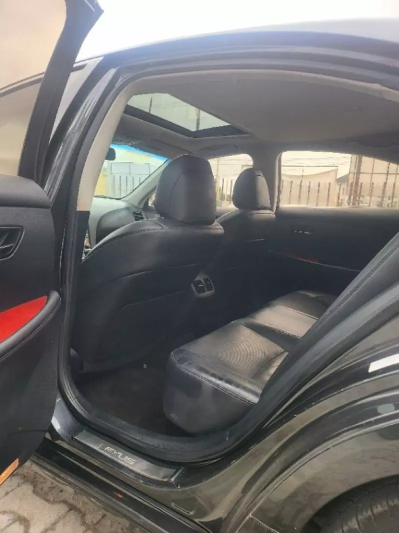 Lexus ES 350   - 2007