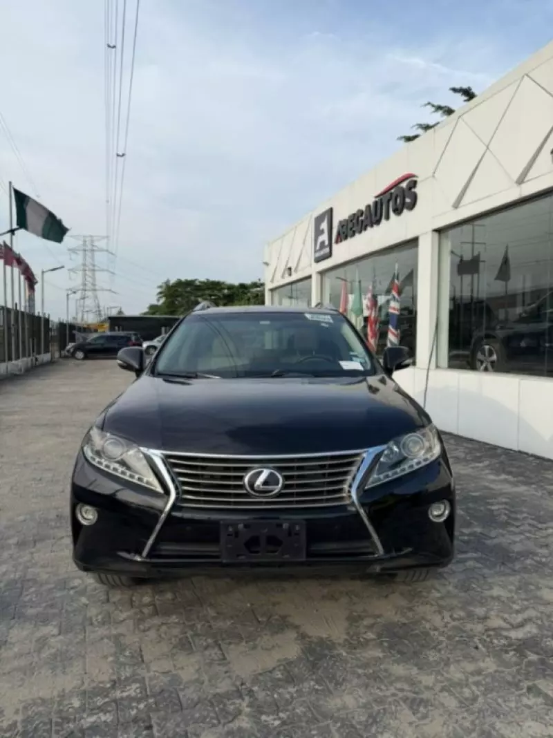 Lexus RX 350