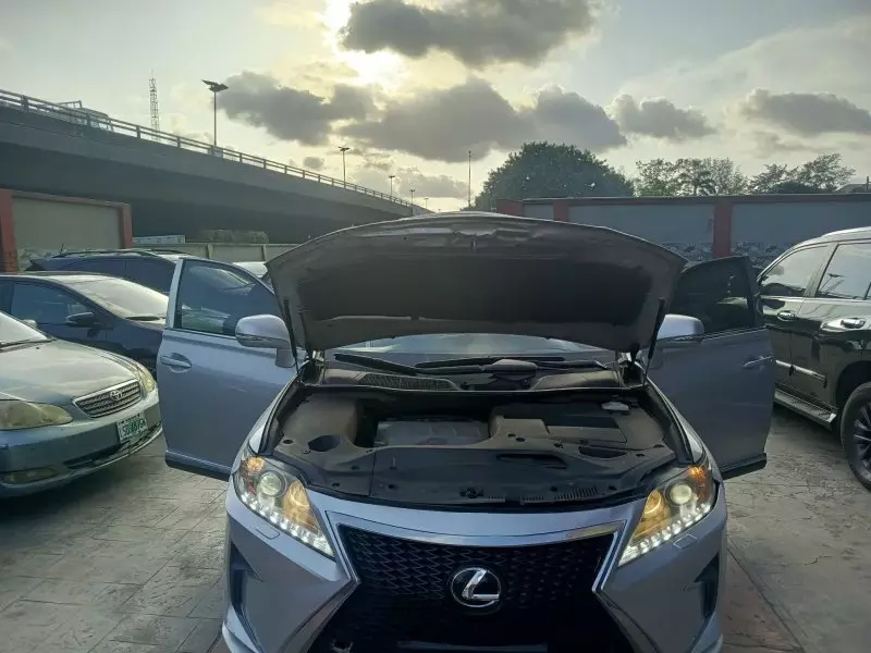 Lexus RX 350   - 2010