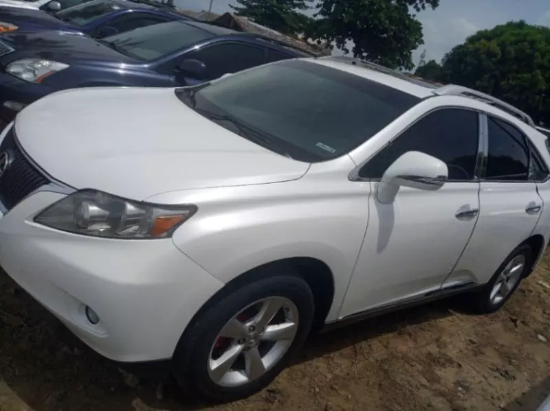 Lexus RX 350   - 2011