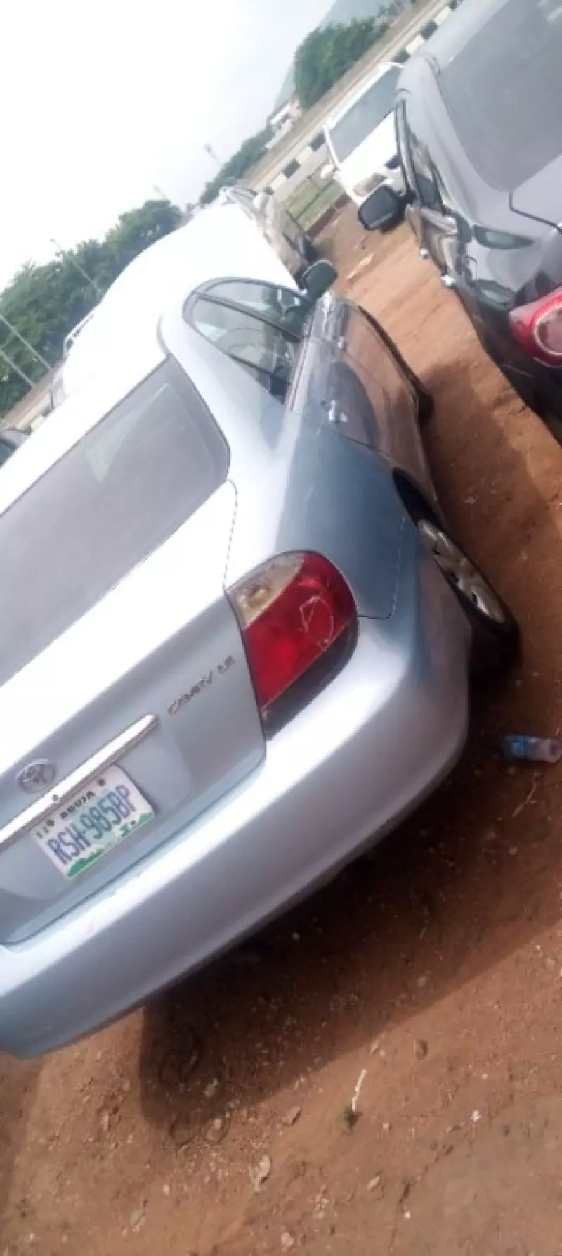 Toyota camry   - 2006