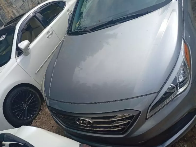 Hyundai Sonata   - 2015