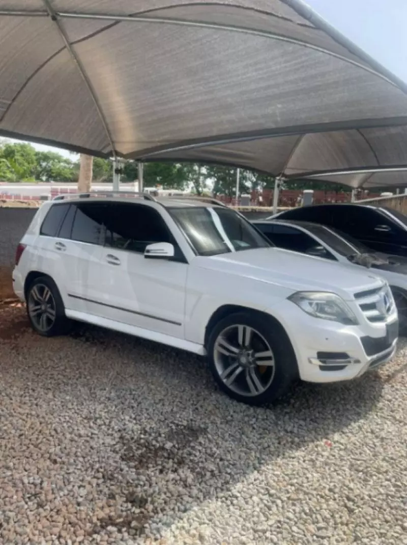 Mercedes-Benz GLK 350   - 2013