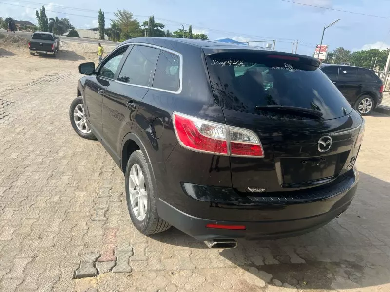 Mazda CX-9   - 2012