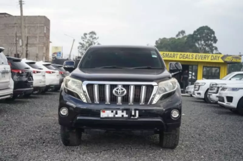 Toyota Prado   - 2015
