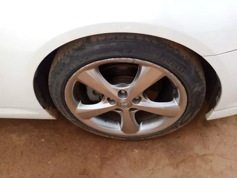 Toyota Mark X   - 2009