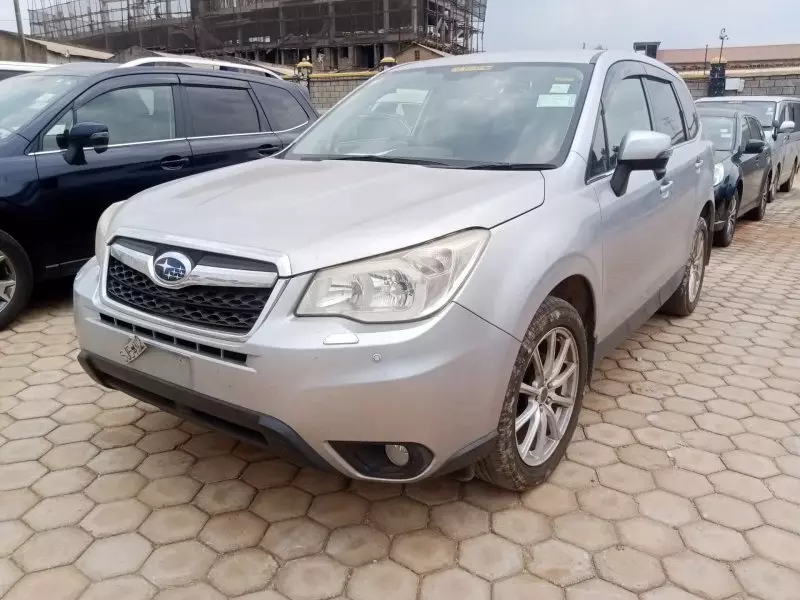 Subaru Forester   - 2015