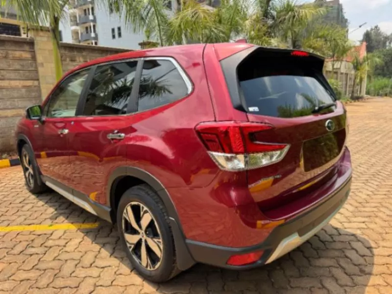 Subaru Forester - 2018