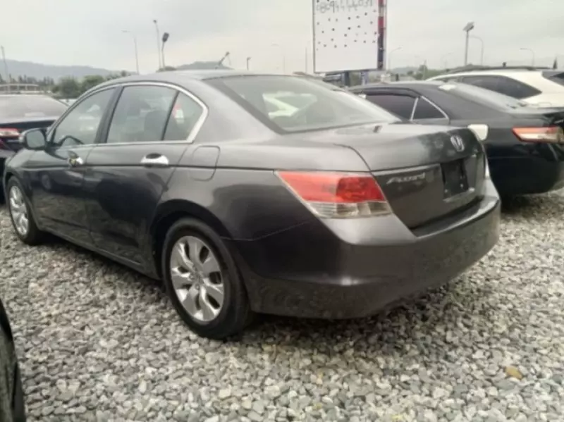 Honda Accord   - 2008