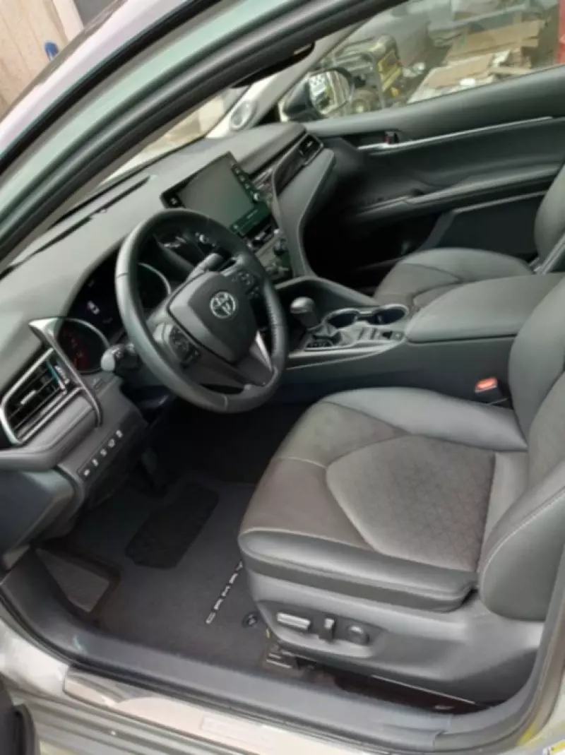Toyota Camry   - 2007