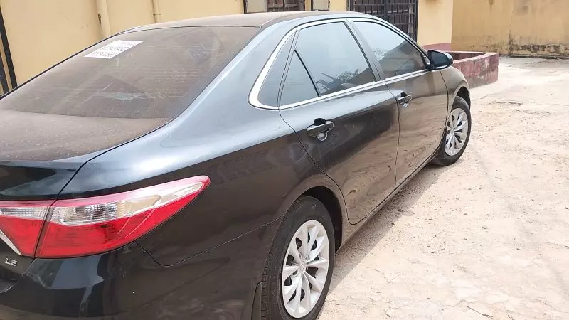 Toyota Camry   - 2015
