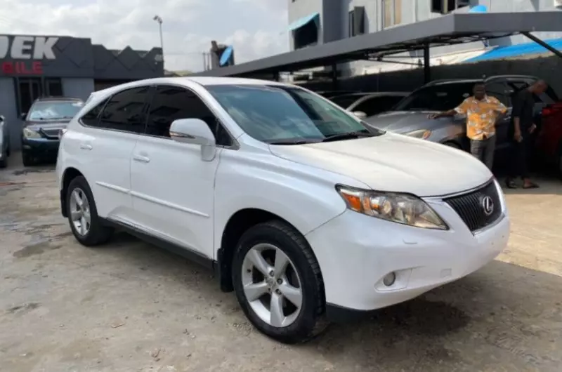 Lexus RX