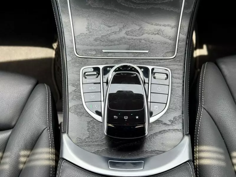 Mercedes-Benz GLC 250   - 2017