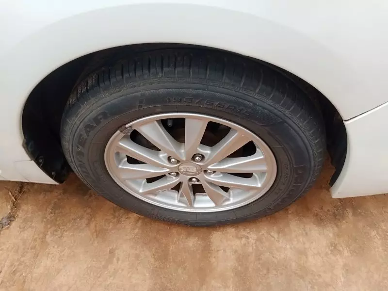Subaru Impreza   - 2016