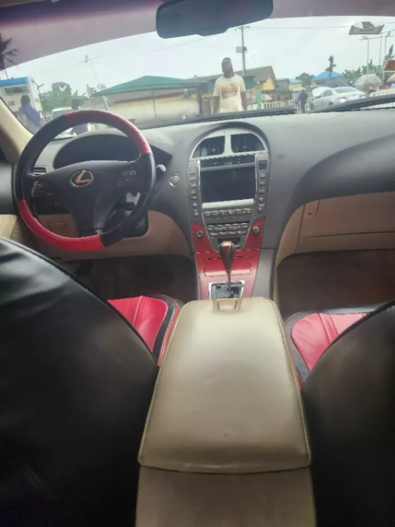 Lexus ES 350   - 2007