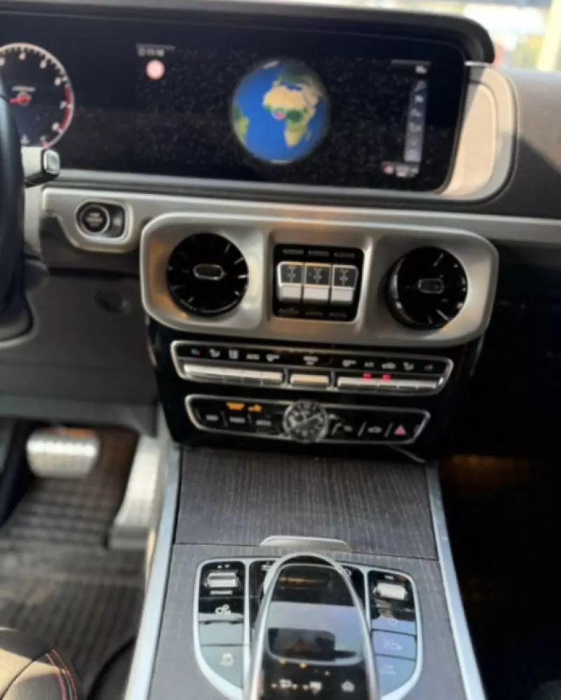 Mercedes-Benz G-Class   - 2020