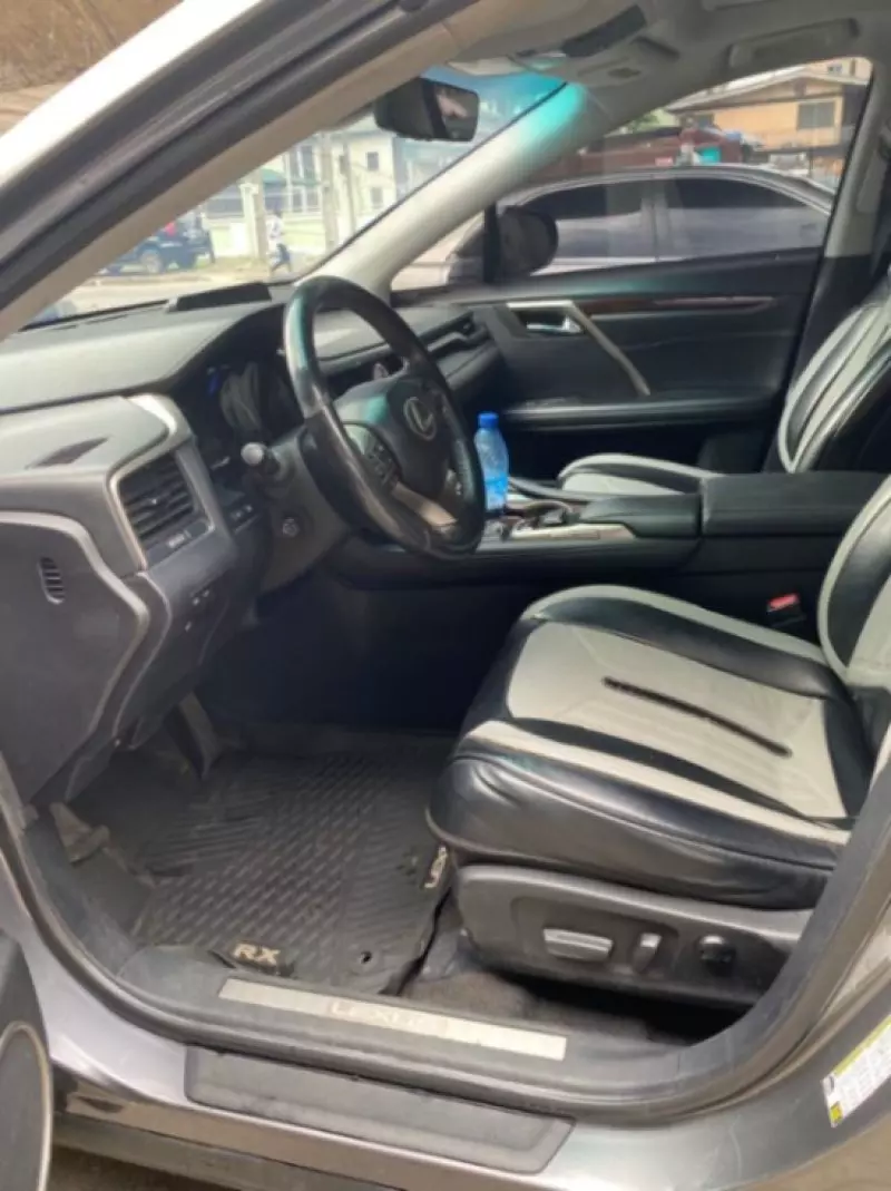 Lexus RX 350   - 2019