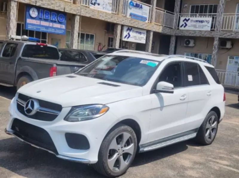 Mercedes-Benz GLE 350