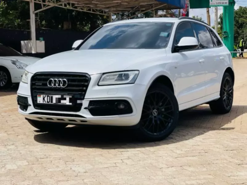 Audi Q5   - 2016