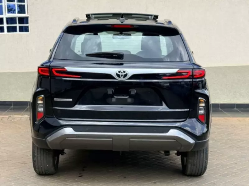 Toyota Urban Cruiser - 2024