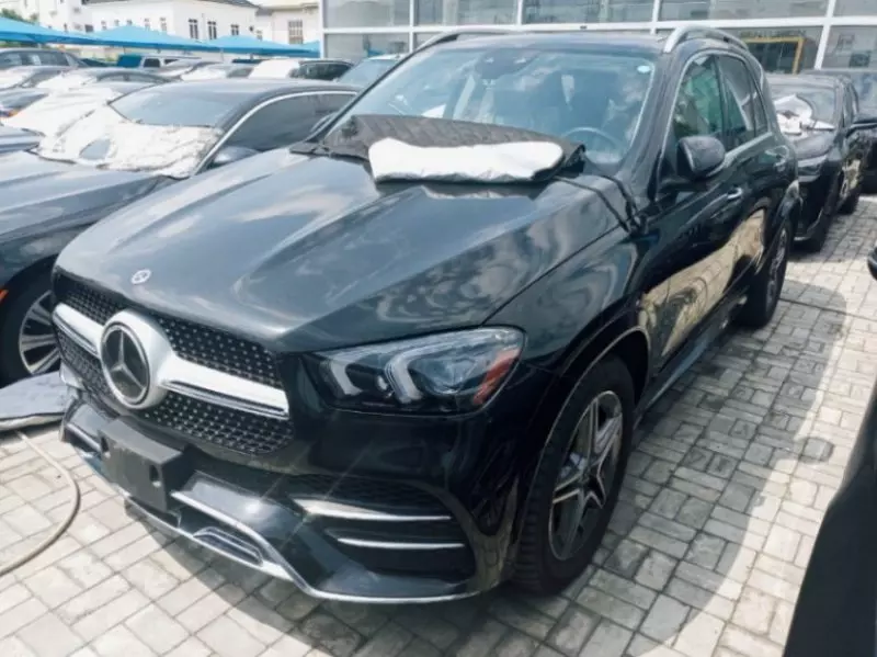 Mercedes-Benz GLE 350   - 2020