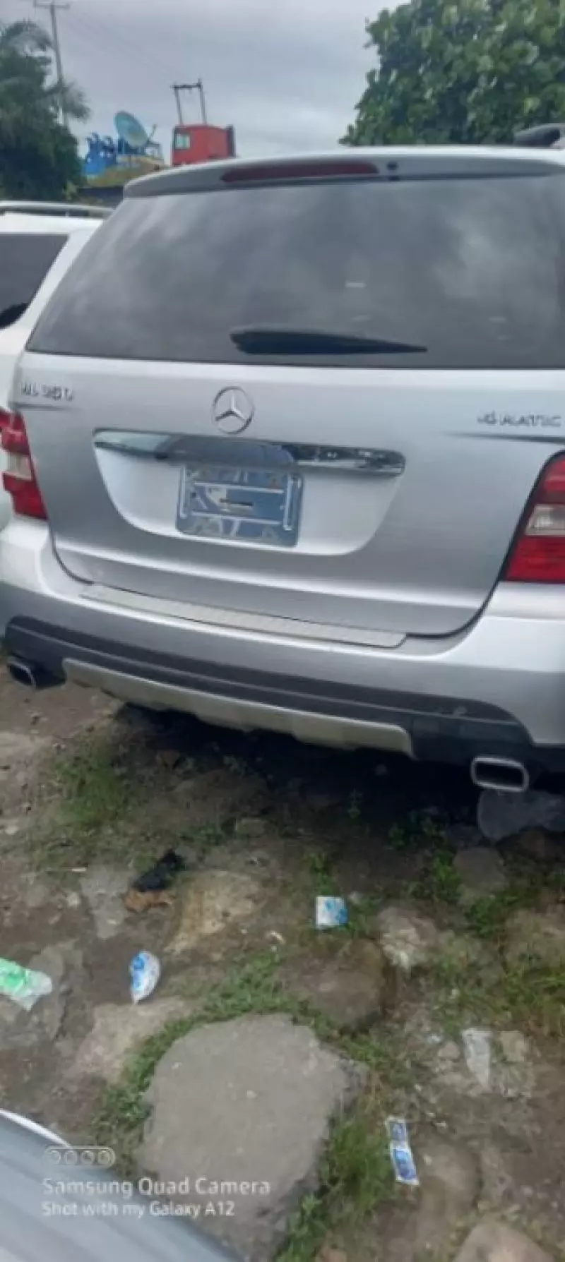 Mercedes-Benz ML 350   - 2008