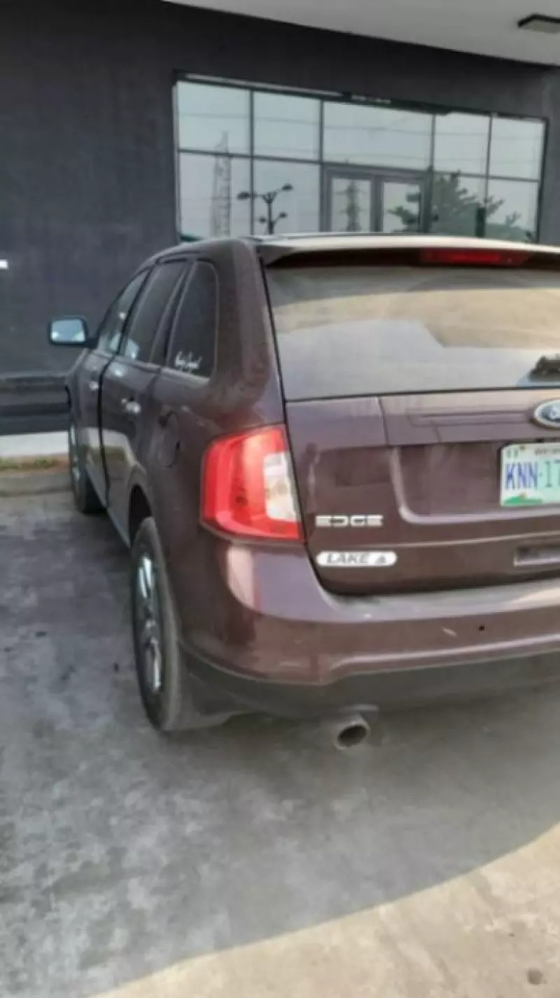 Ford Edge SEL 2.0L   - 2011