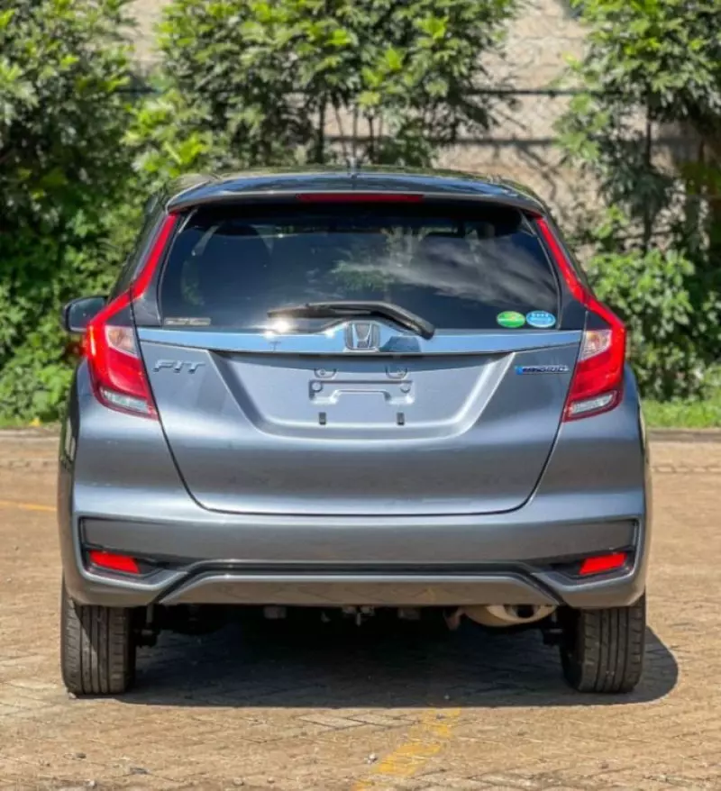 Honda Fit   - 2018