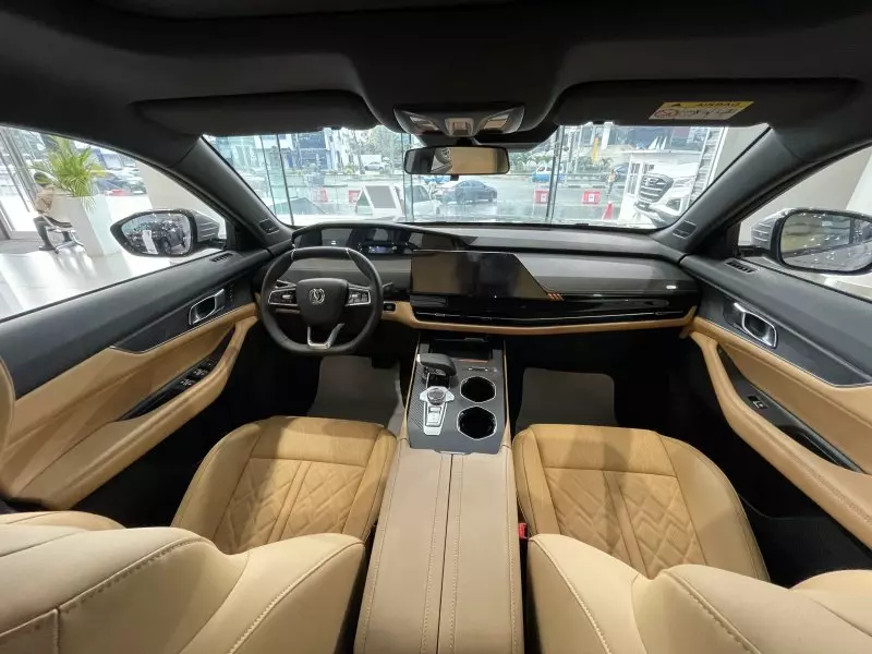 CHANGAN Uni-k - 2025