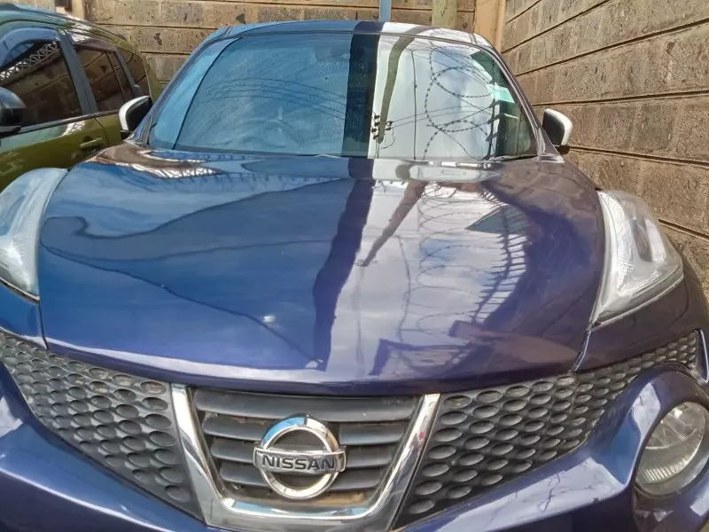 Nissan Juke   - 2014