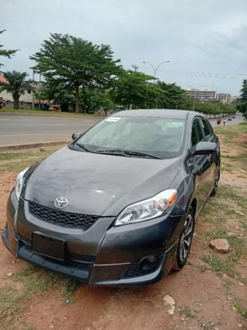 Toyota Corolla Matrix   - 2008