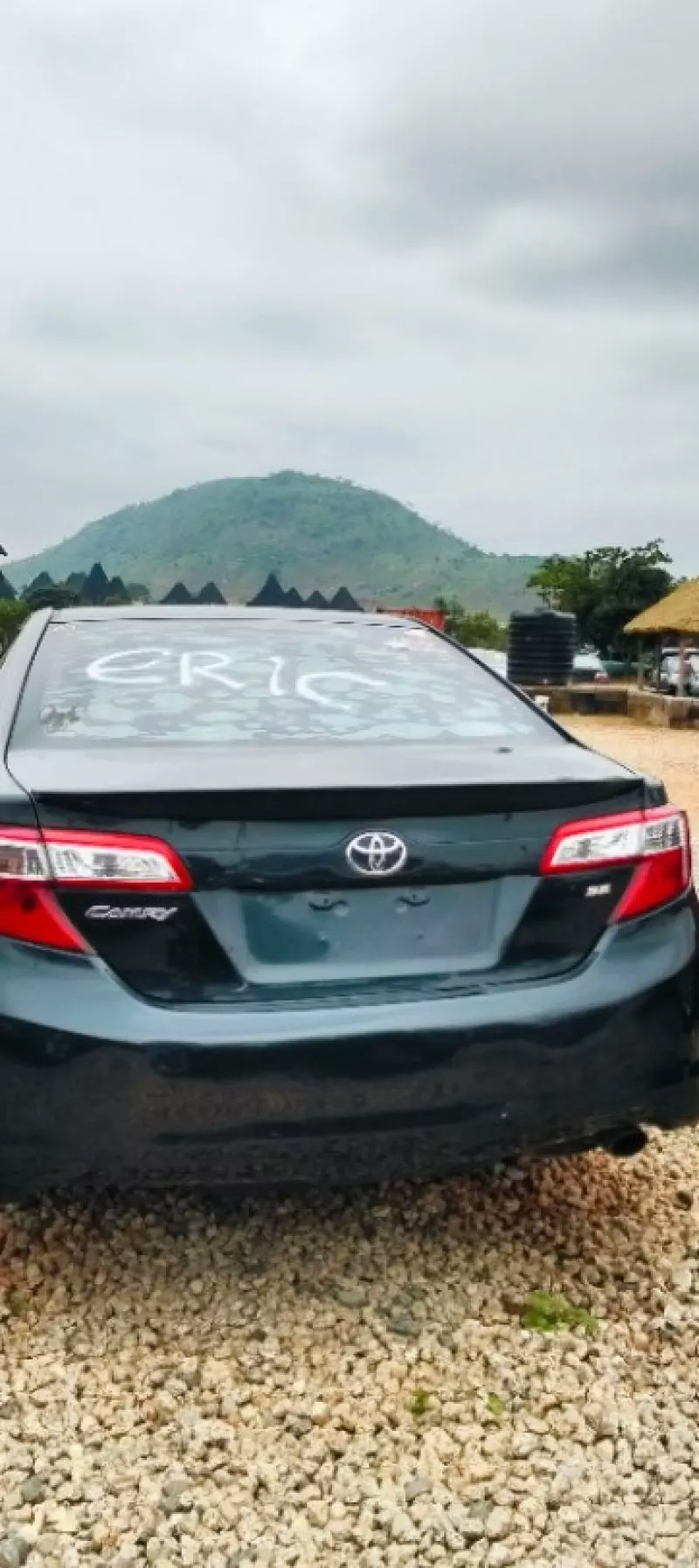 Toyota Camry   - 2013