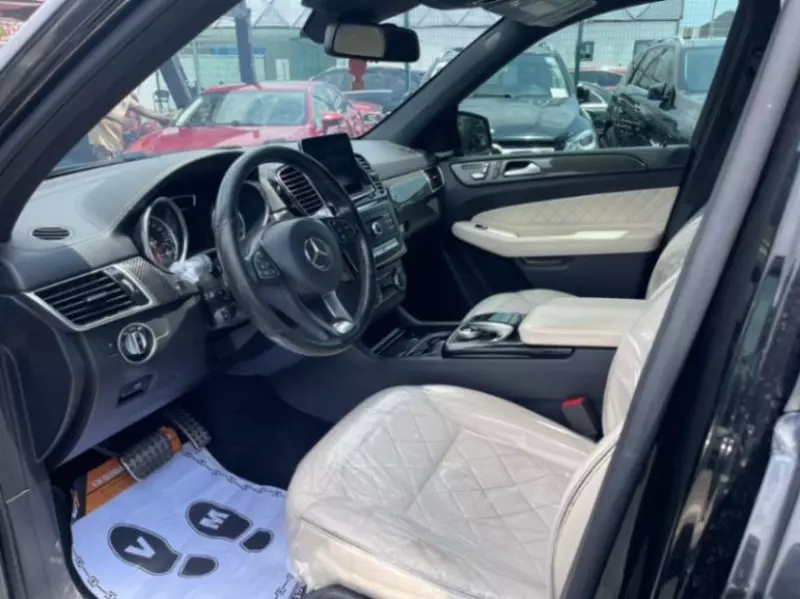 Mercedes-Benz GLE 43 AMG