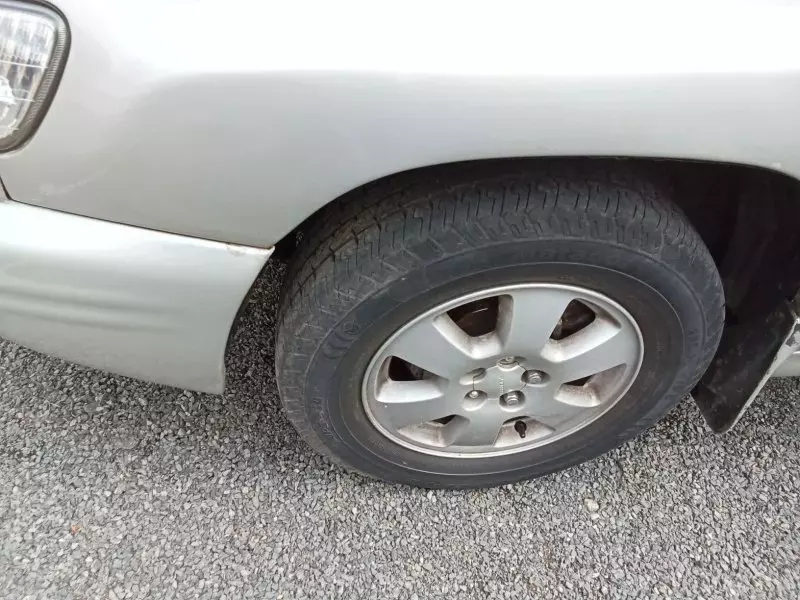 Subaru Forester   - 2001