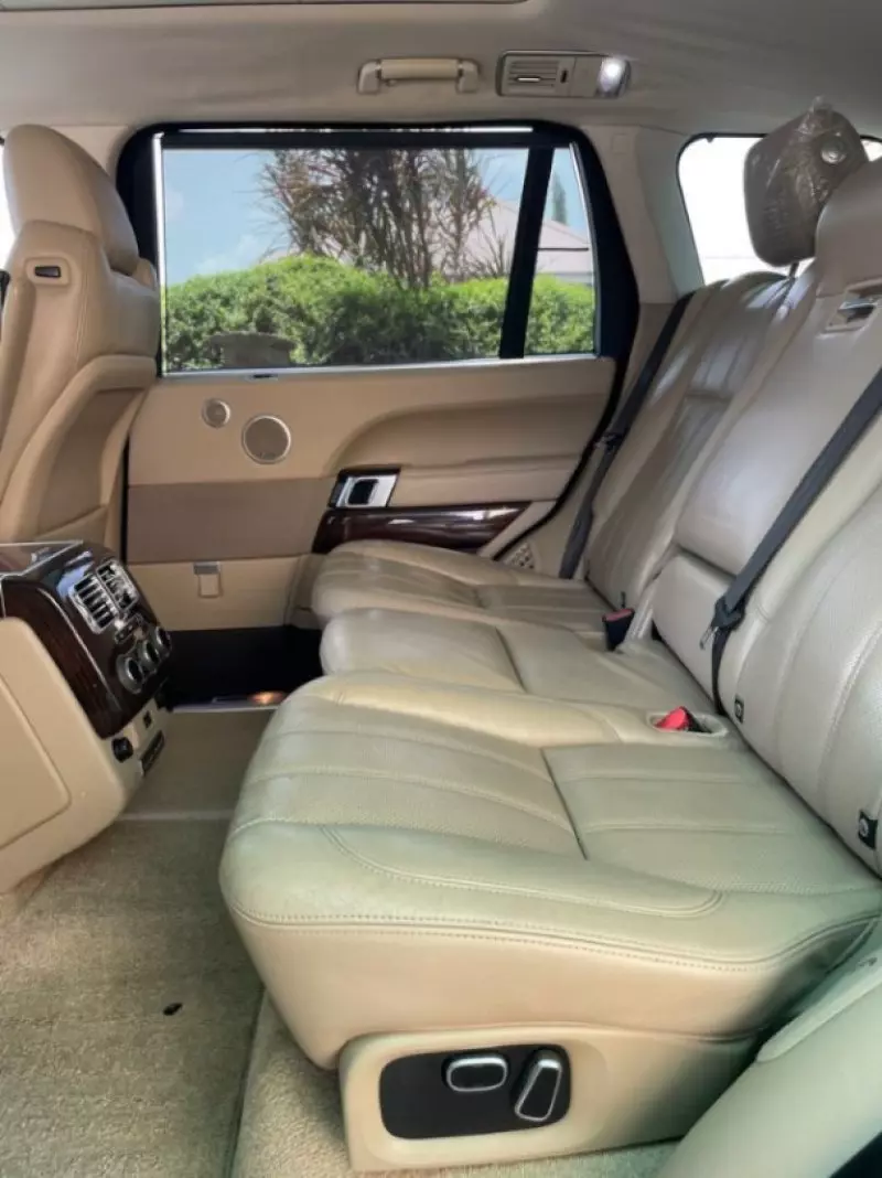 RANGE ROVER Vogue   - 2022