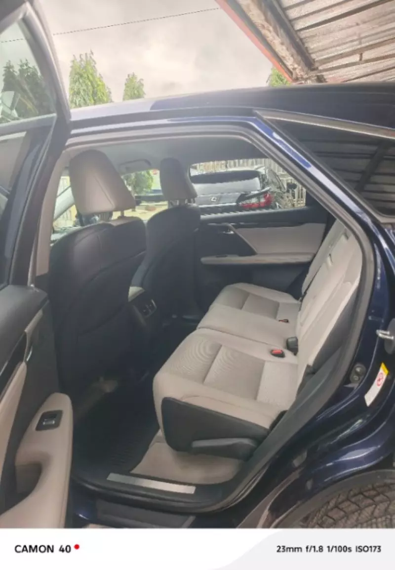 Lexus RX 350   - 2017