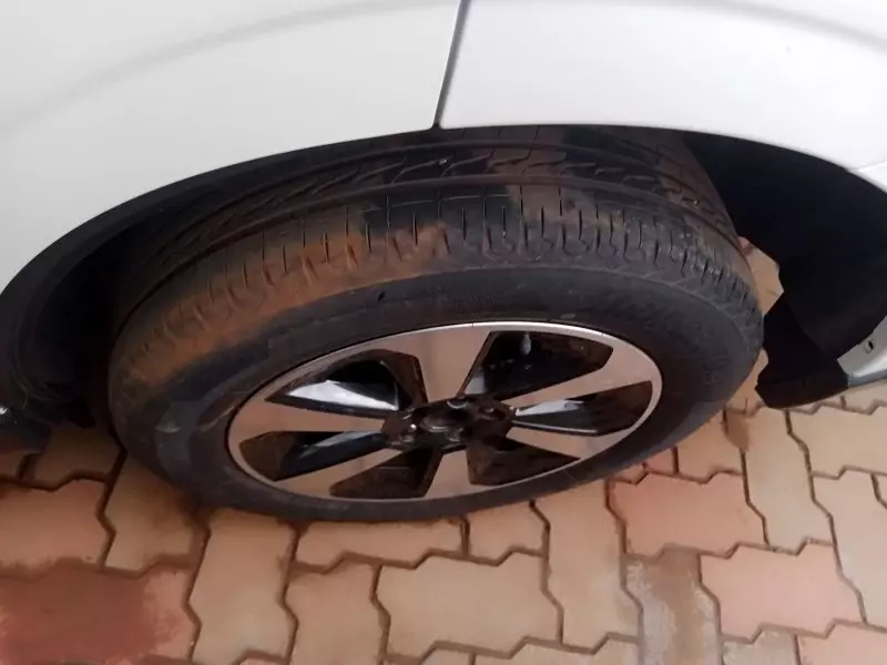 Subaru Forester   - 2015