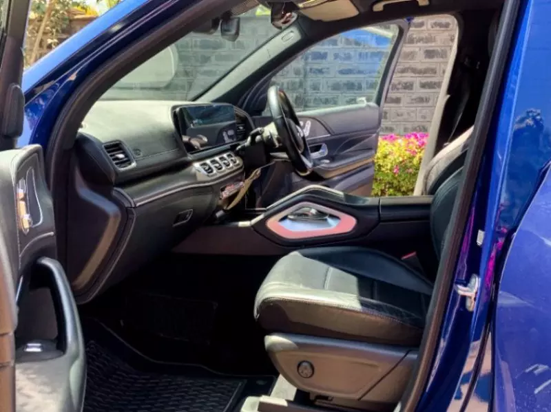 Mercedes-Benz GLE 350 - 2020