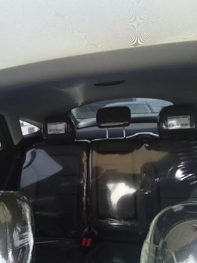 Mercedes-Benz GLE COUPE - 2016