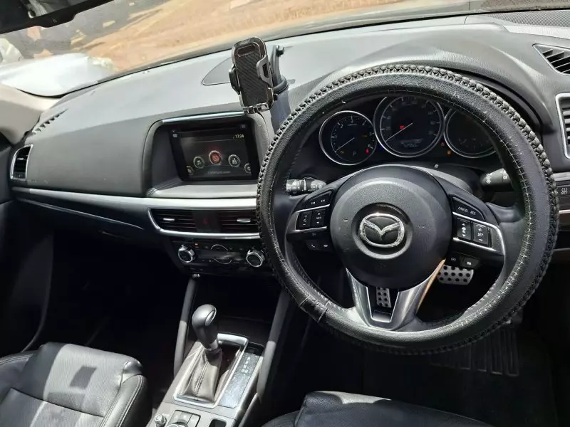 Mazda CX-5   - 2016