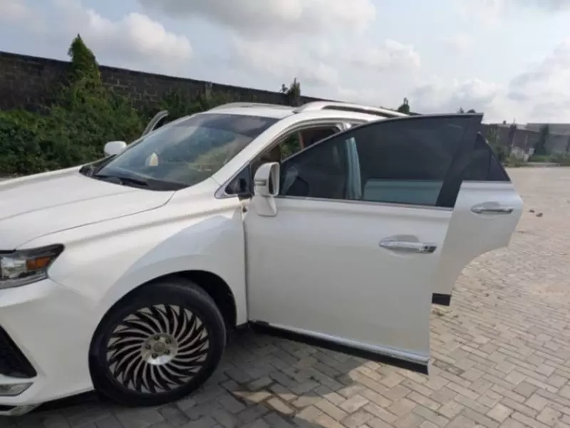 Lexus RX 350   - 2017