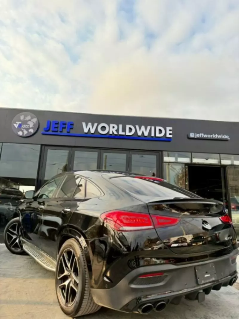 Mercedes-Benz GLE 53 AMG   - 2021