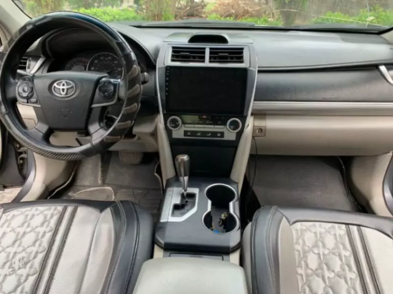 Toyota Camry   - 2007
