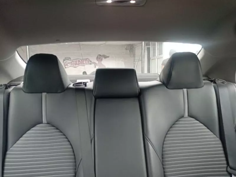 Toyota camry   - 2019