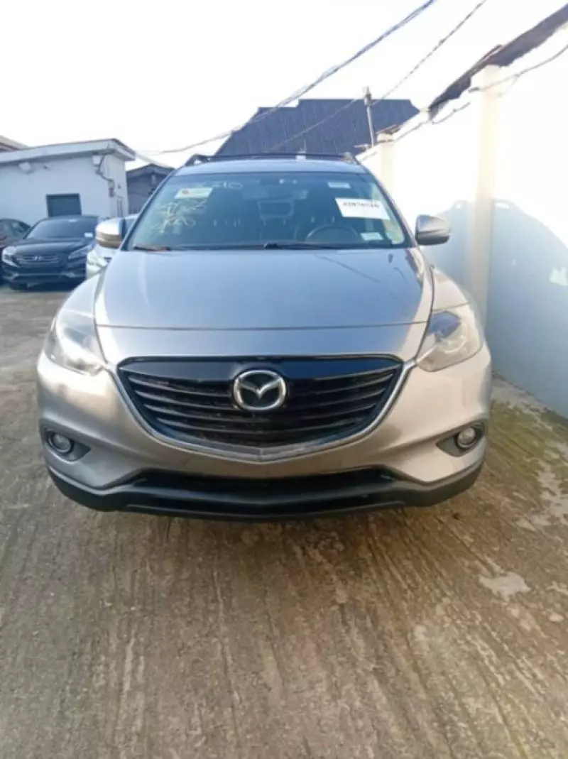 Mazda CX-9 - 2013