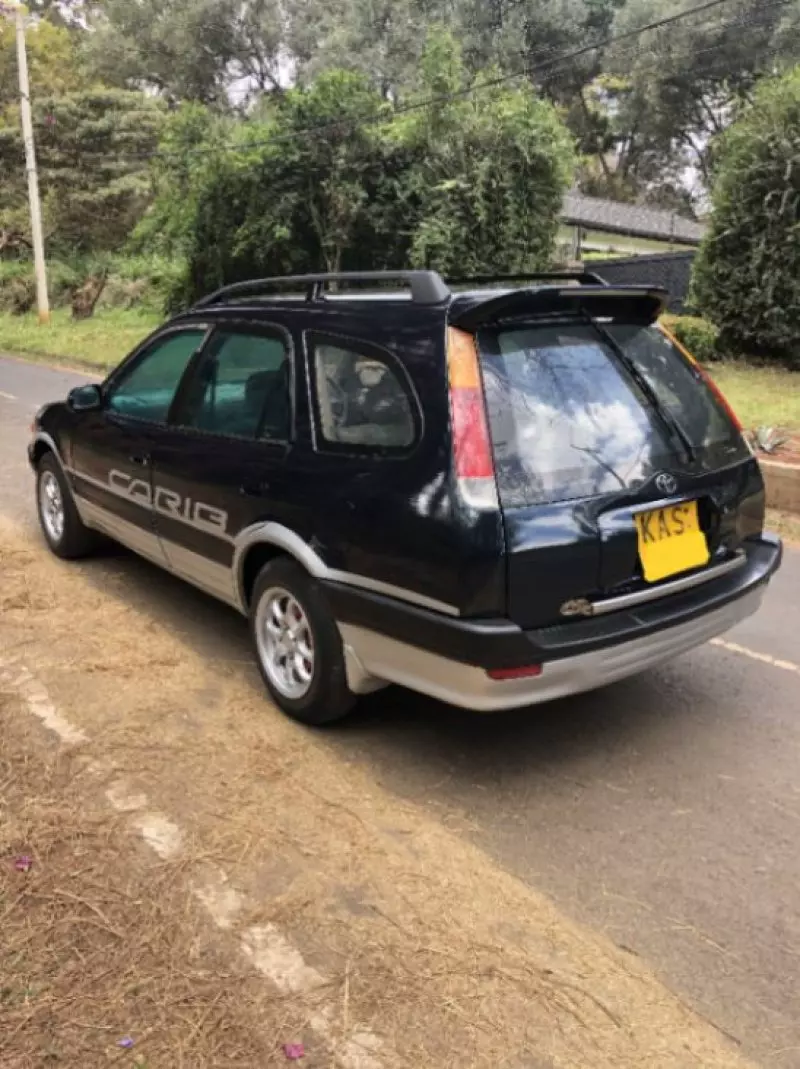 Toyota Sprinter   - 1997