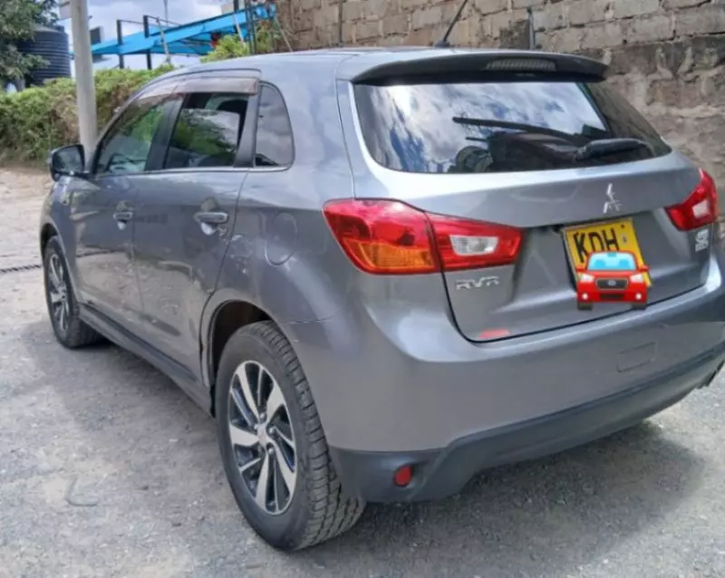 Mitsubishi RVR   - 2015