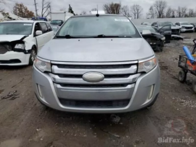 Ford Edge 3.5L    - 2013