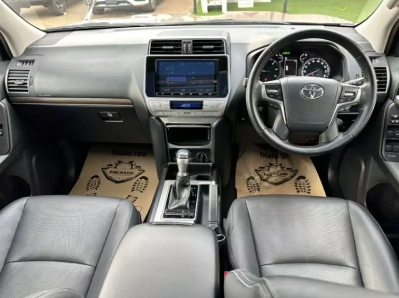 Toyota Landcruiser prado TX.L   - 2020