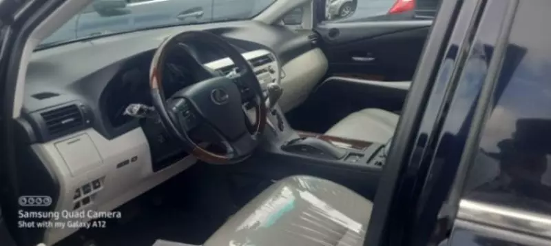 Lexus RX 350   - 2012